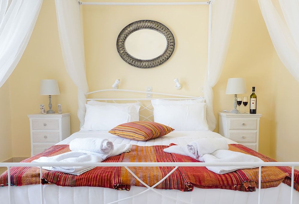 Double Room, Sea View, Ground Floor