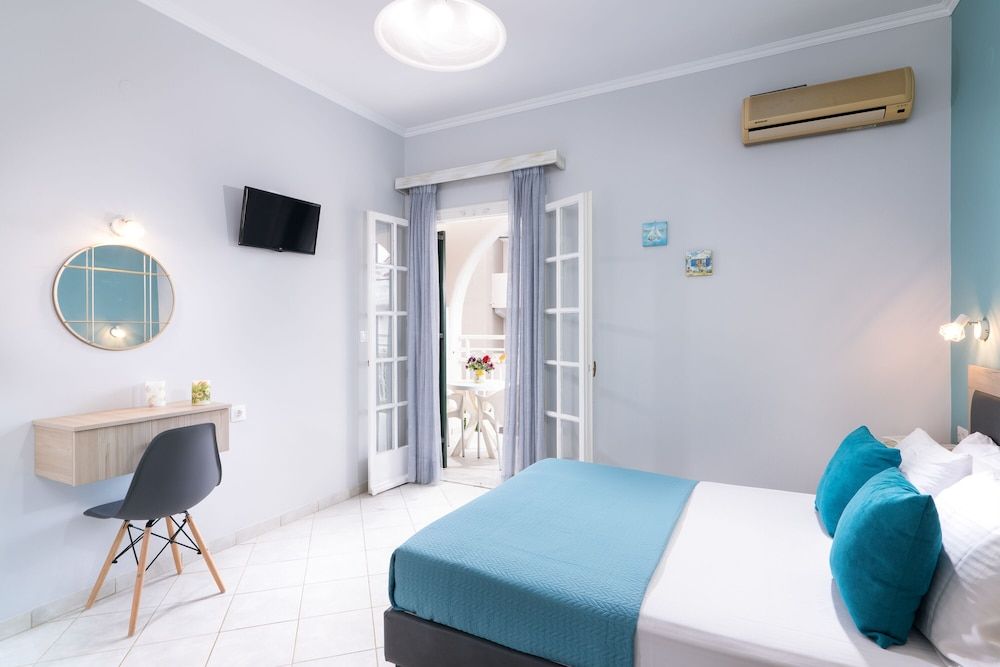Superior Double or Twin Room, Garden View
