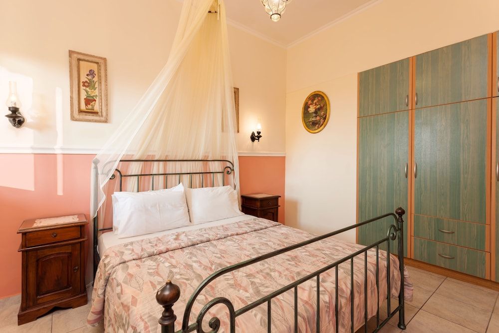 Apartment, 2 Bedrooms, Ground Floor