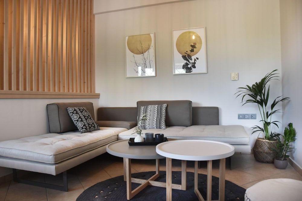 Deluxe Villa, 2 Bedrooms, Sea View