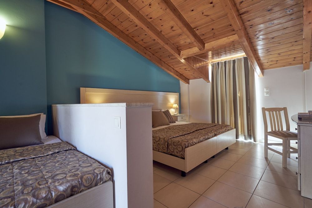 Deluxe Suite (Loft)