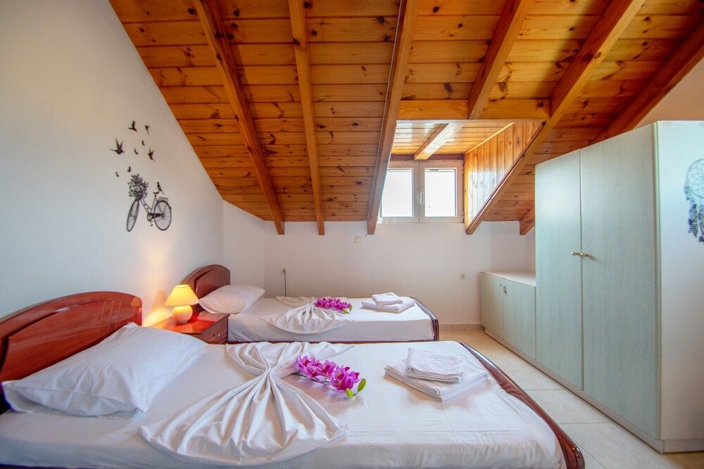 Penthouse, 2 Bedrooms, Beachfront