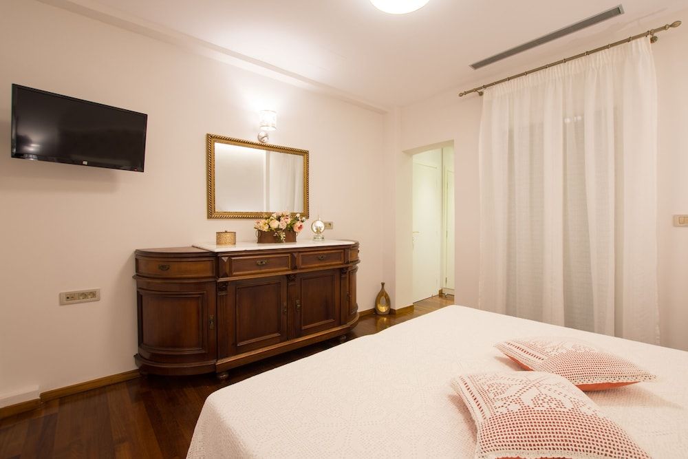 Apartment, 2 Bedrooms, Sea View