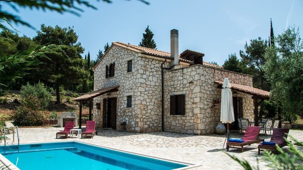 Villa, 3 Bedrooms, Private Pool