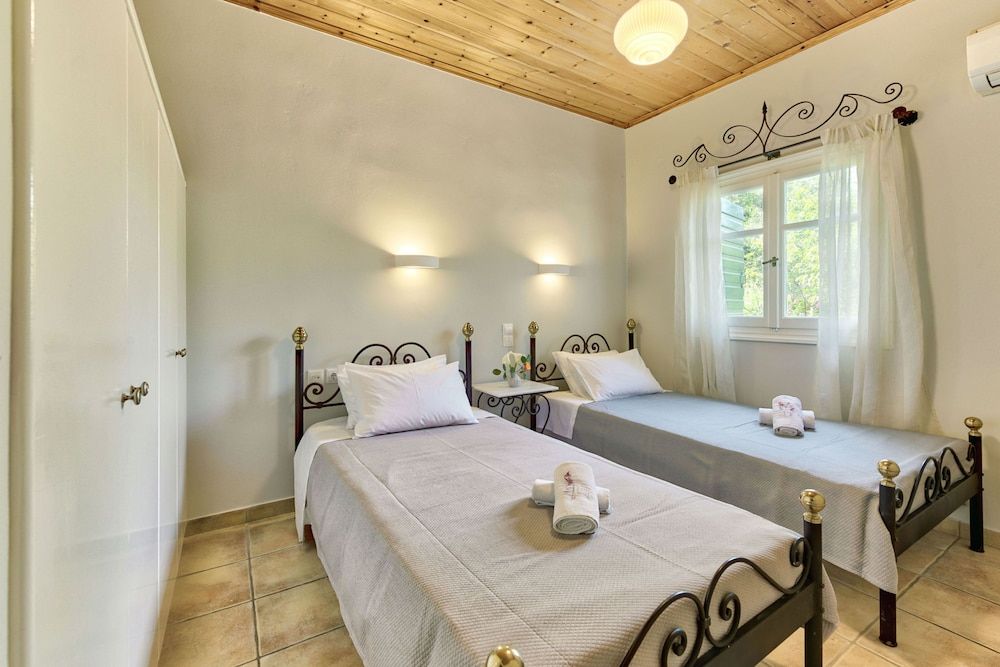 Design Villa, 2 Bedrooms, Private Pool