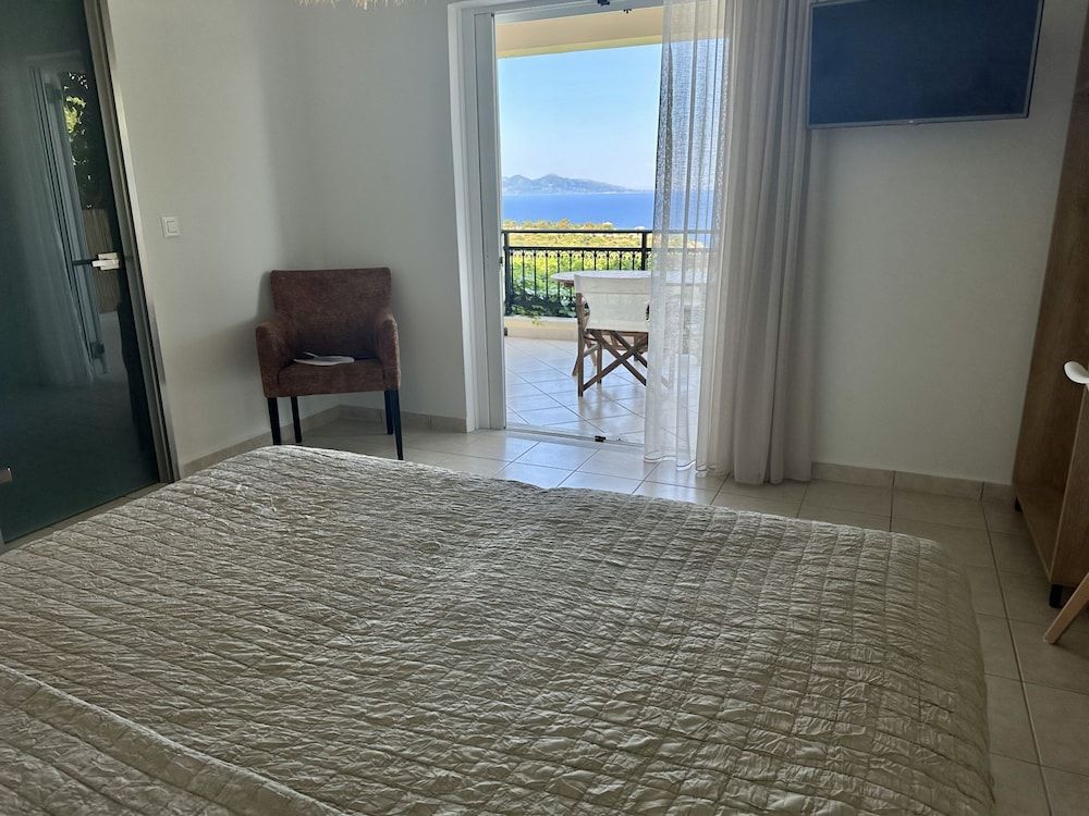 Deluxe Studio, Sea View