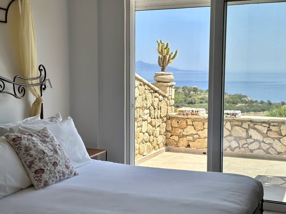 Standard Apartment, 1 Bedroom, Sea View, Ground Floor
