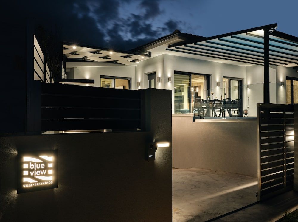 Blue View Villa