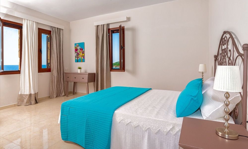 Villa, 3 Bedrooms, Private Pool, Sea View
