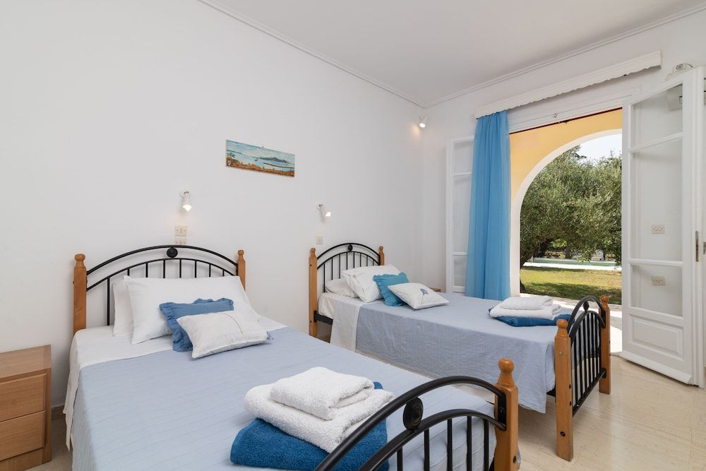 Villa, 2 Bedrooms, Private Pool, Pool View