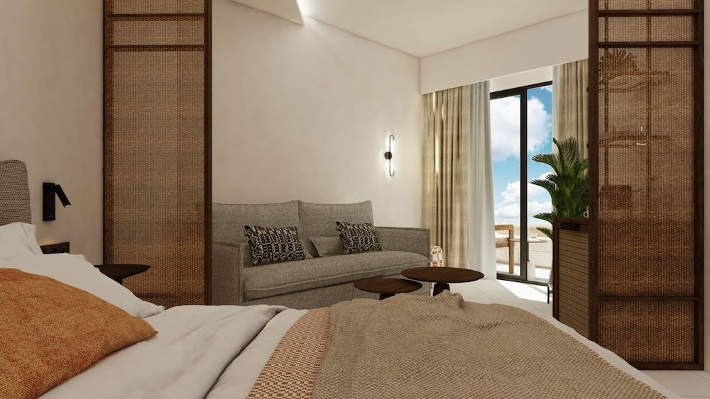 Deluxe Junior Suite