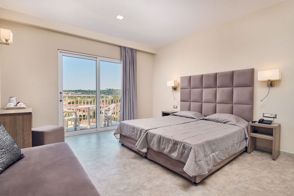 Standard Room, Garden View