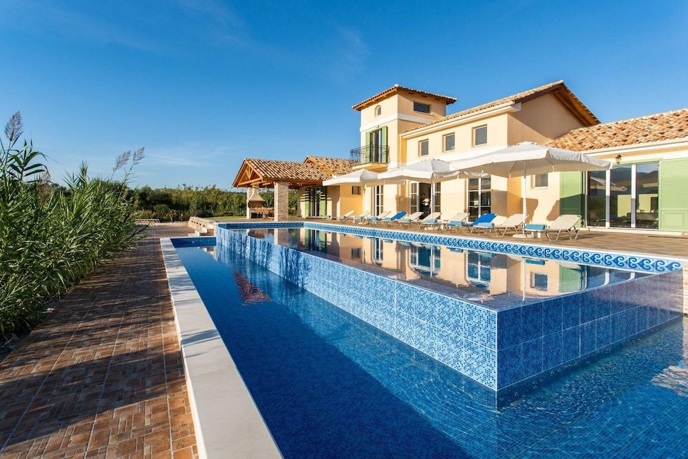 Villa, Accessible