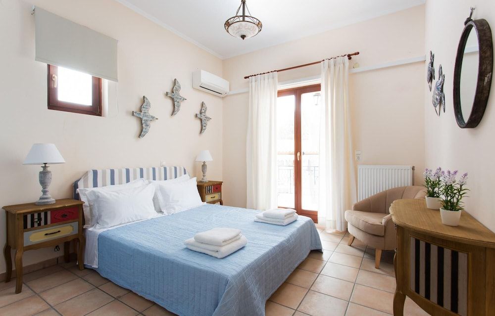 Villa, Accessible