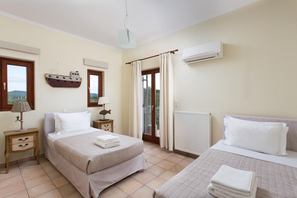 Villa, Accessible