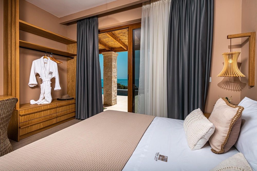 Villa, Accessible