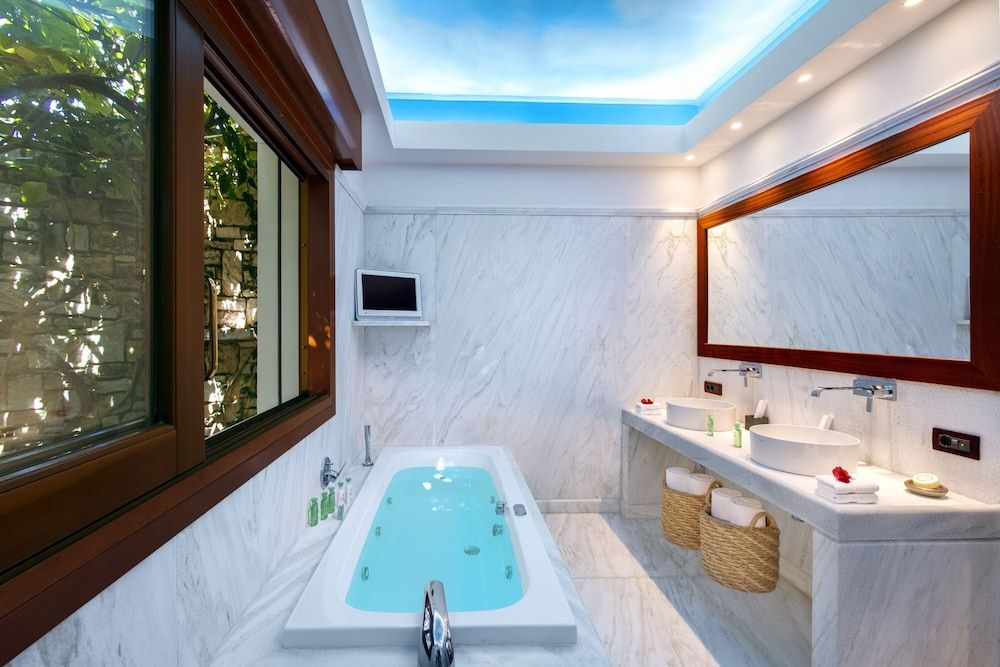 Deluxe Villa, 1 Bedroom (Spa)