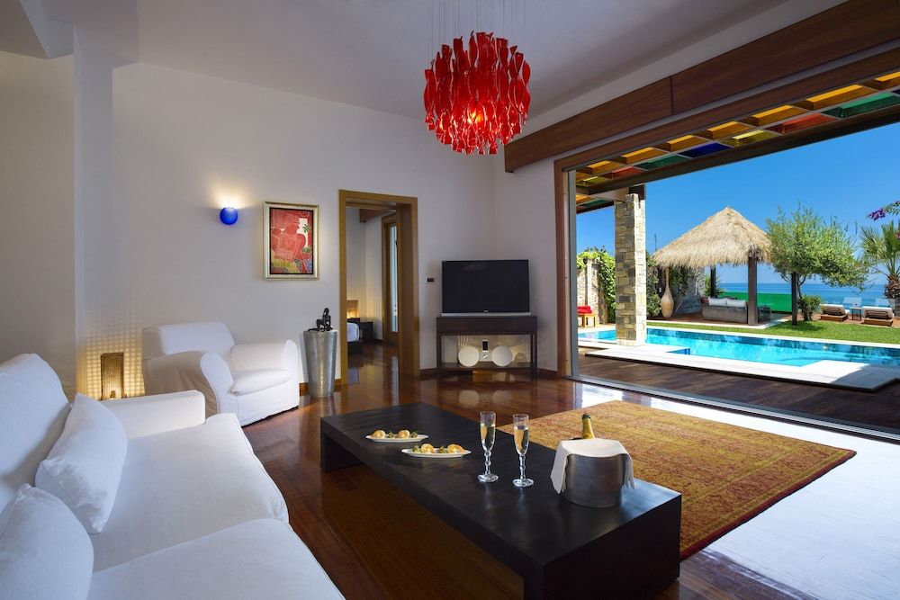 Presidential Villa, 2 Bedrooms (Spa)