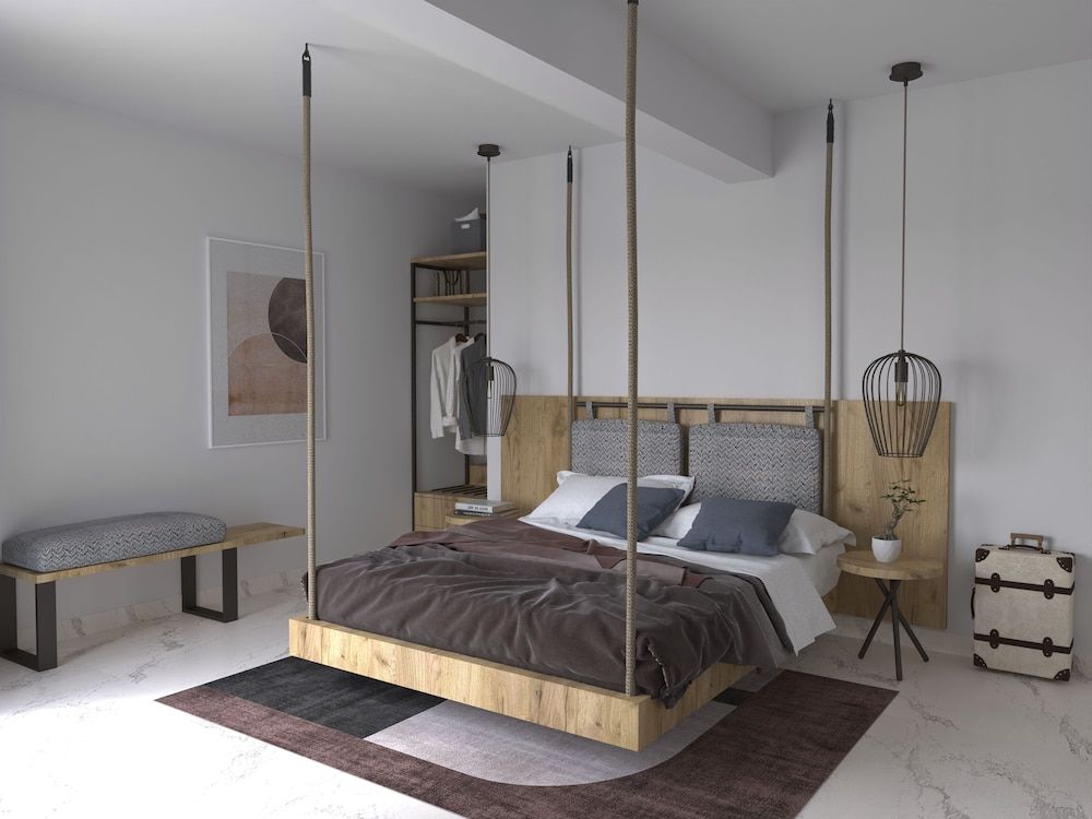 Deluxe Suite, Sea View