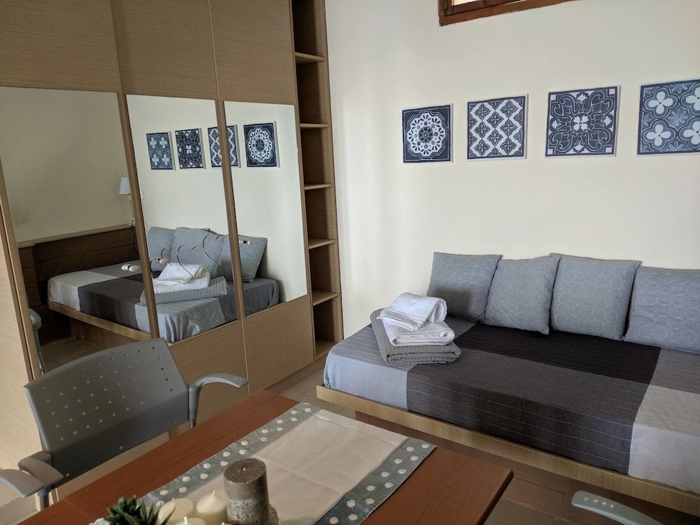 Panoramic Apartment, Sea View