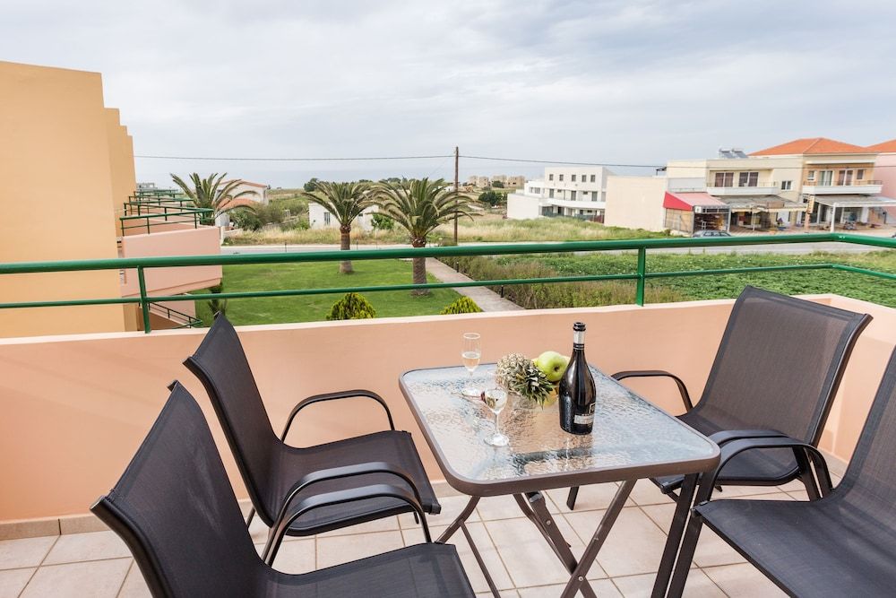 Apartment, Sea View (5 Adults)