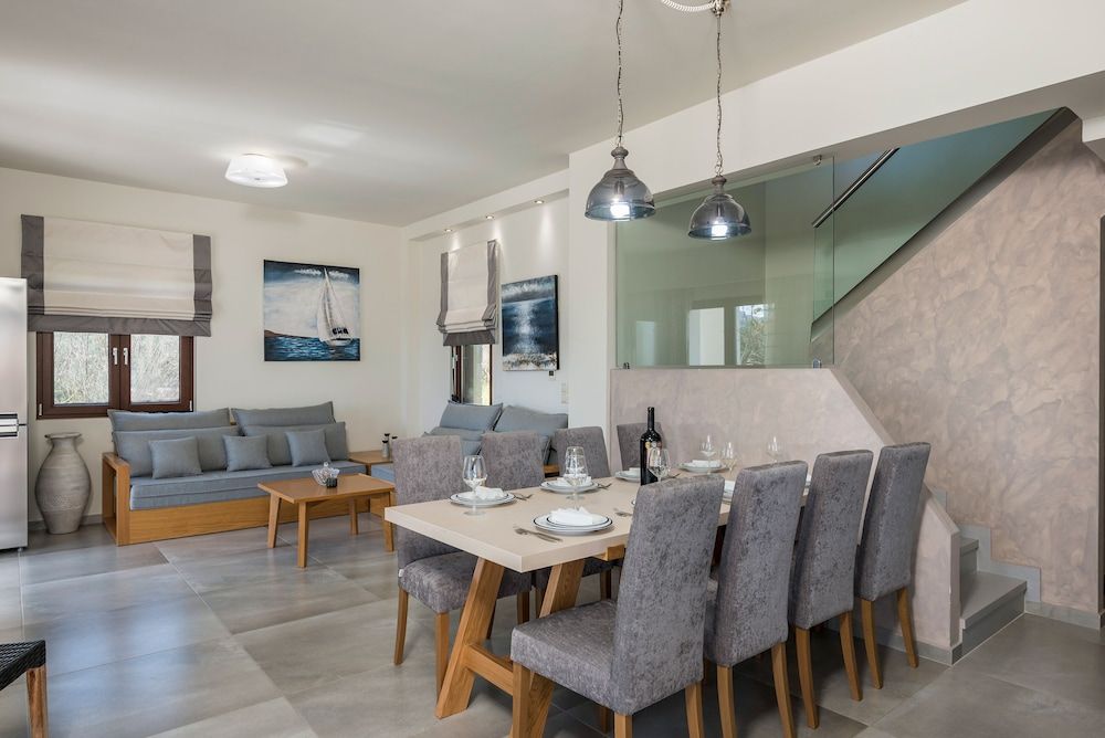 Villa Nina Chania Family Villa 9