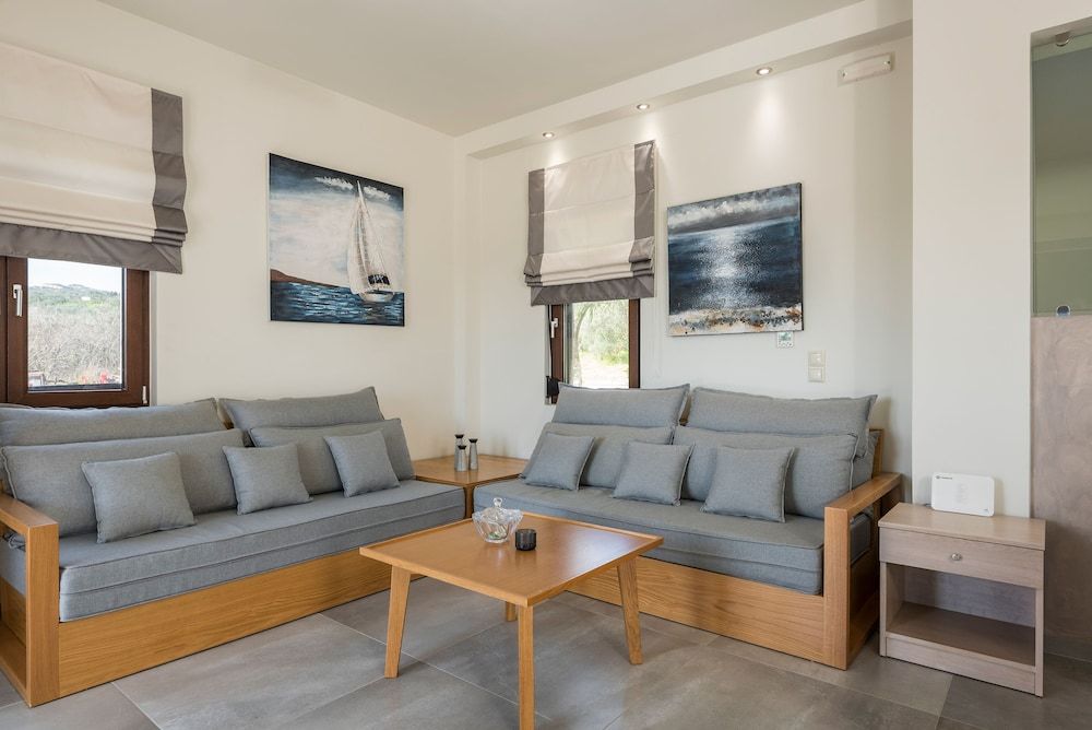 Villa Nina Chania Family Villa 7