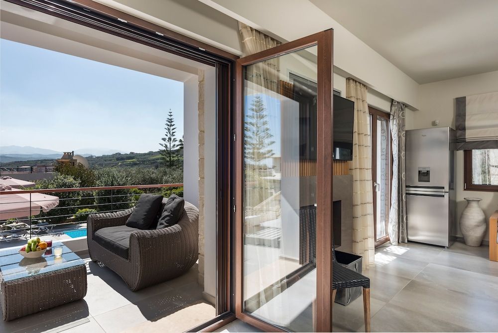 Villa Nina Chania Family Villa 11