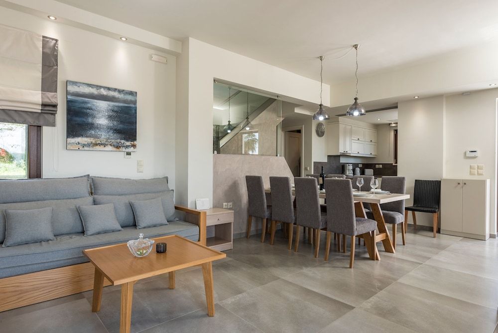 Villa Nina Chania Family Villa 6