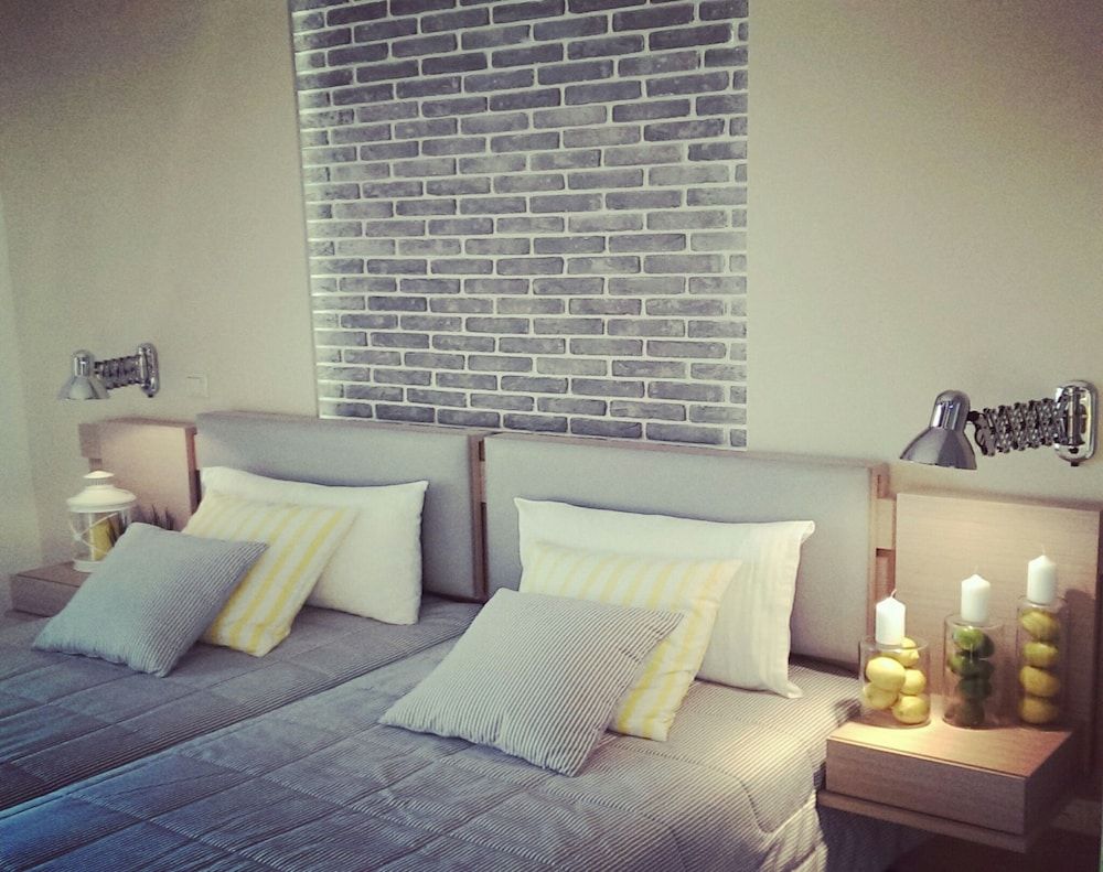 Standard Double or Twin Room, 2 Twin Beds, Non Smoking, City View