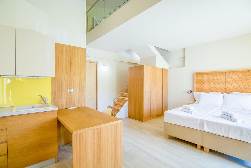 Grand Apartment, Sea View, Mezzanine