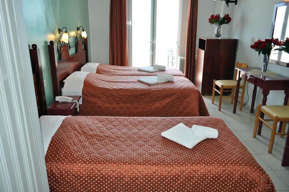 Triple Room, Sea View