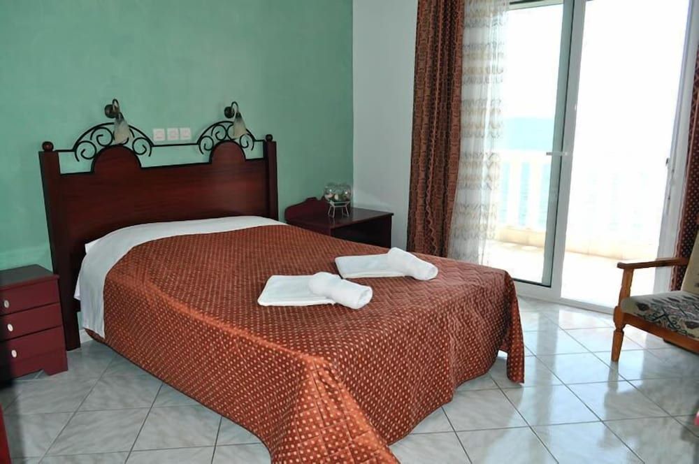 Double Room, Sea View