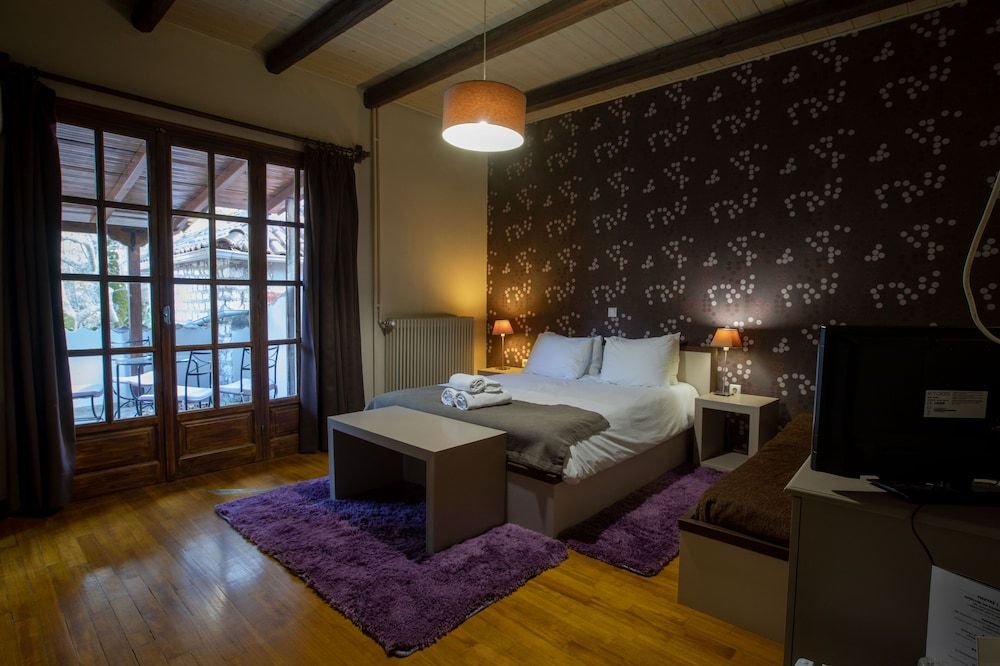 Gefyri Hotel Superior Double Room 8