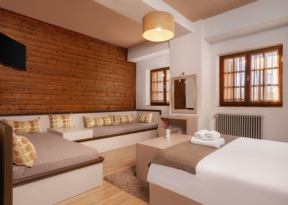 Gefyri Hotel Standard Double Room 5