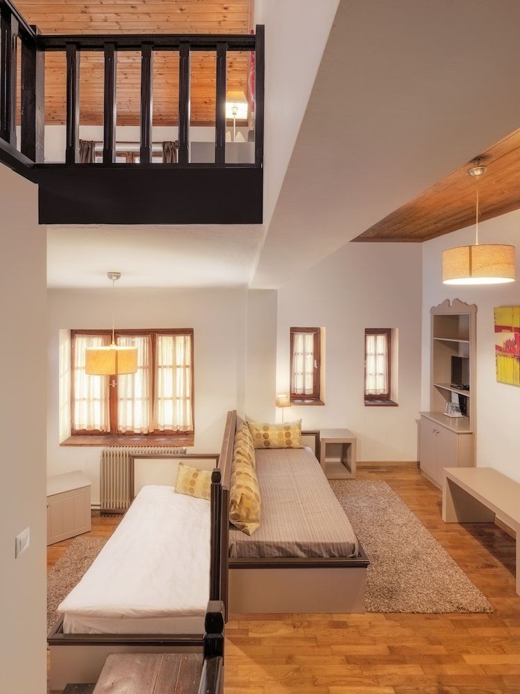 Gefyri Hotel Family Room 6