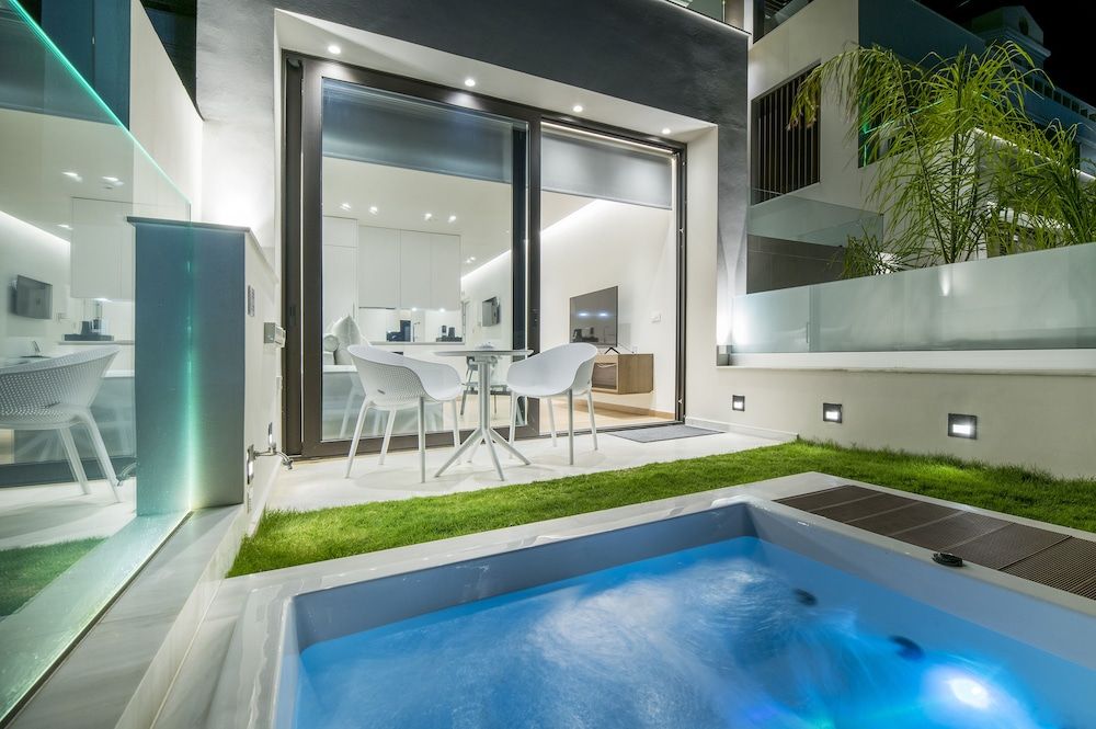 GM Luxury Suites & Spa Junior Studio Suite 5