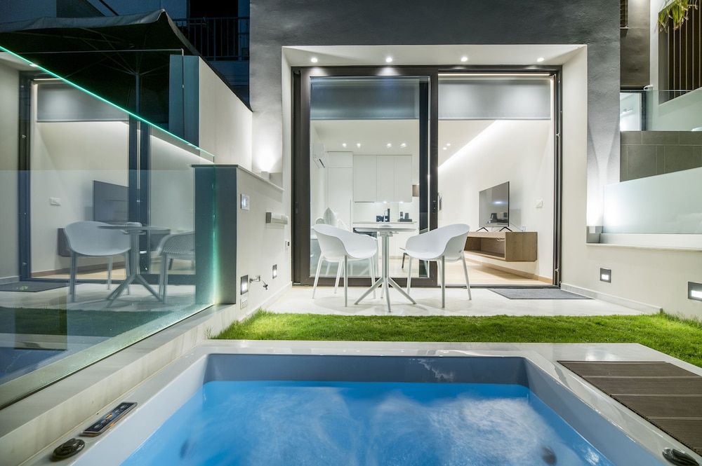 GM Luxury Suites & Spa Junior Studio Suite, Accessible 4