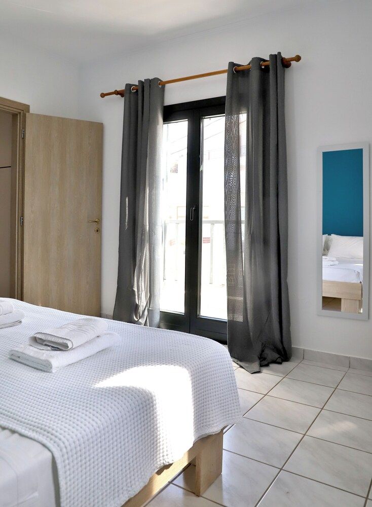 Comfort Apartment, Sea View, Beachside