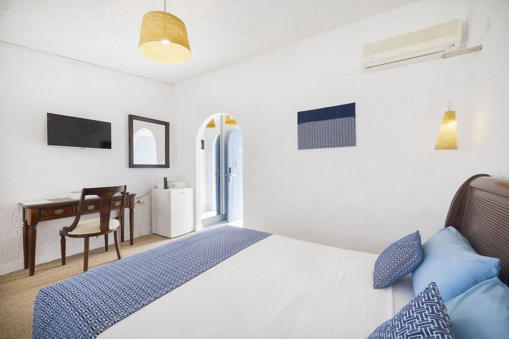 Double Room, Garden View