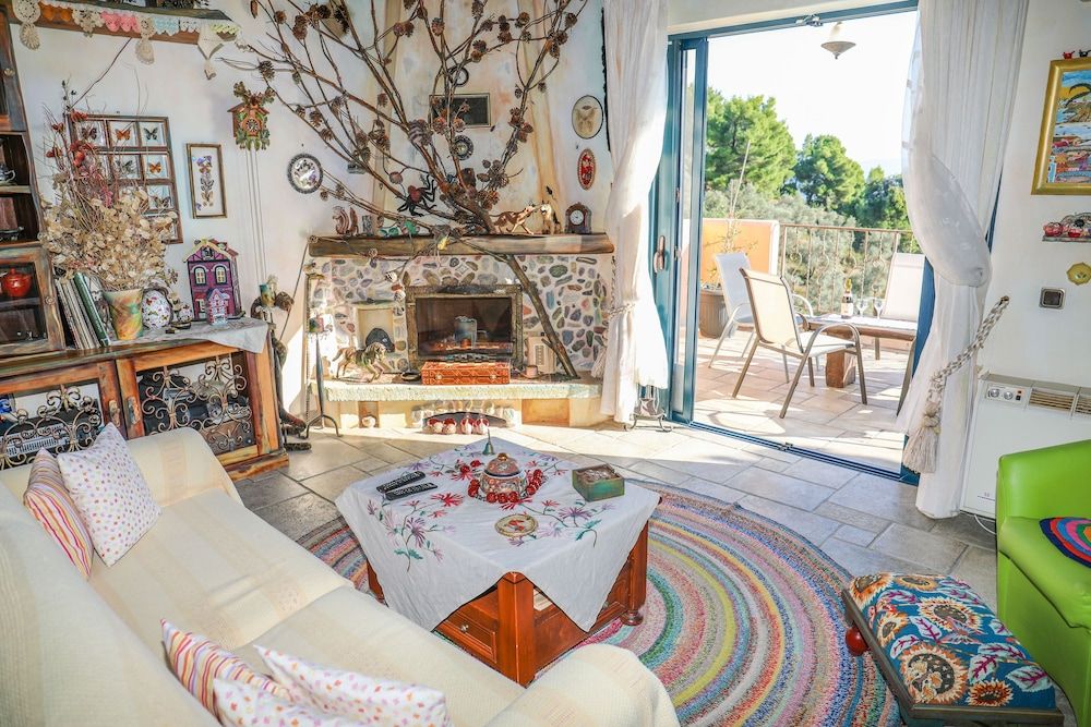 Villa Stratos Skiathos Luxury Apartment, Sea View (Sunshine - Majestic) 19