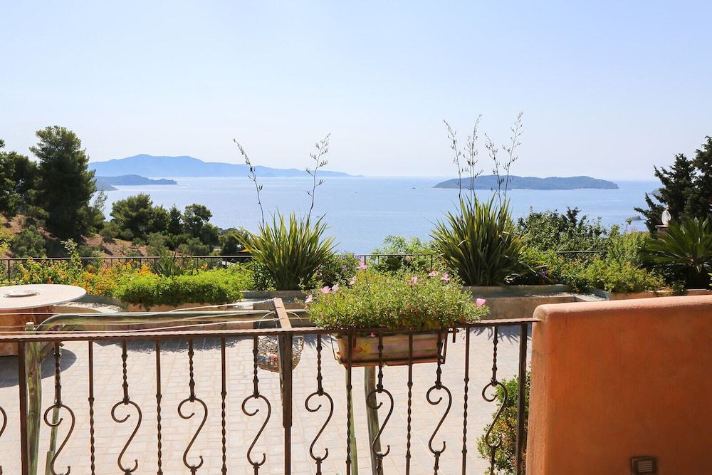 Villa Stratos Skiathos Luxury Apartment (Nest - Absolute Vacation amazing view) 5