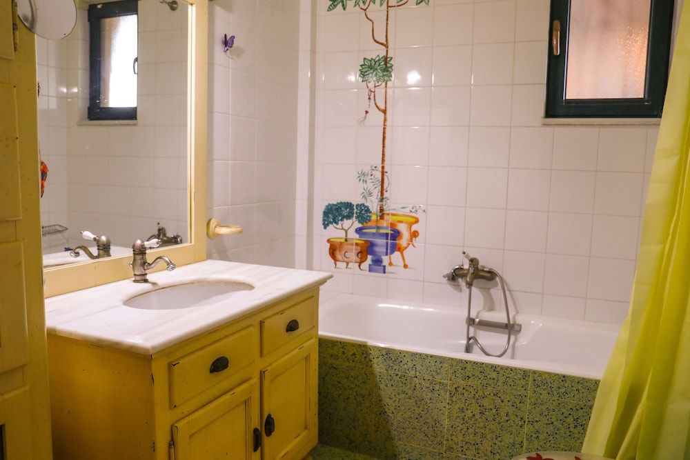 Villa Stratos Skiathos Luxury Apartment, Sea View (Sunshine - Majestic) 12