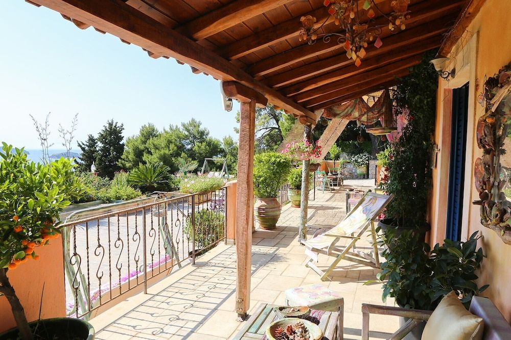 Villa Stratos Skiathos Luxury Apartment (Nest - Absolute Vacation amazing view) 3