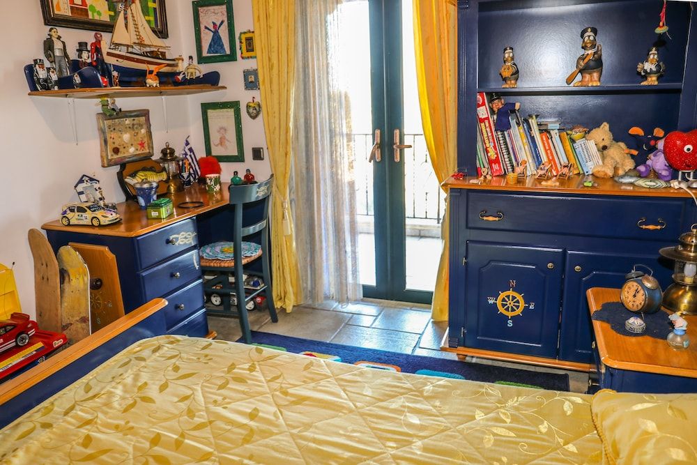 Villa Stratos Skiathos Luxury Apartment, Sea View (Sunshine - Majestic) 16