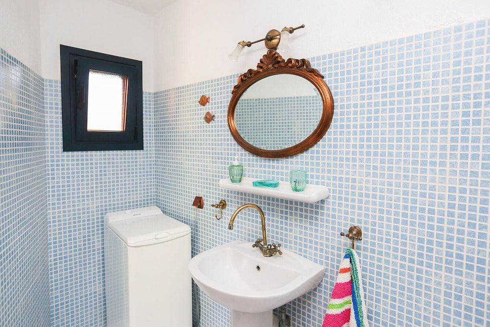 Villa Stratos Skiathos Luxury Apartment, Sea View (Fire - Perfect location) 10