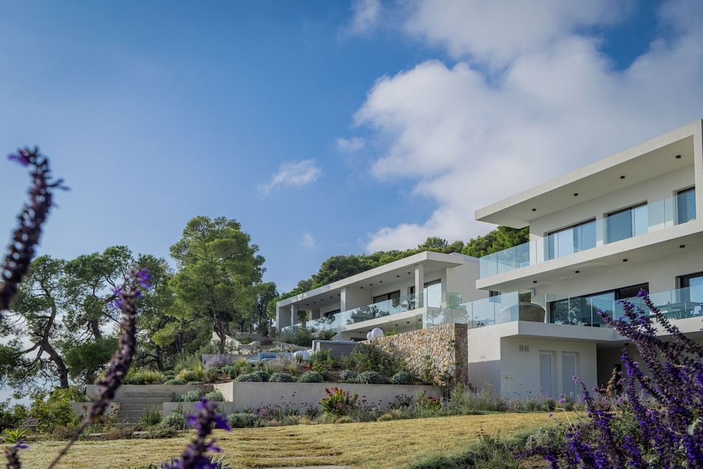 Luxury Villas Skiathos
