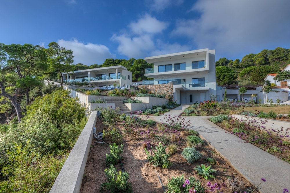 Luxury Villas Skiathos