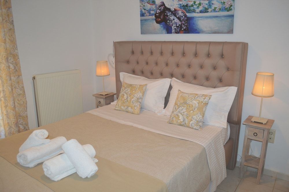 Panoramic Apartment, 1 Queen Bed with Sofa bed, Terrace, Sea View