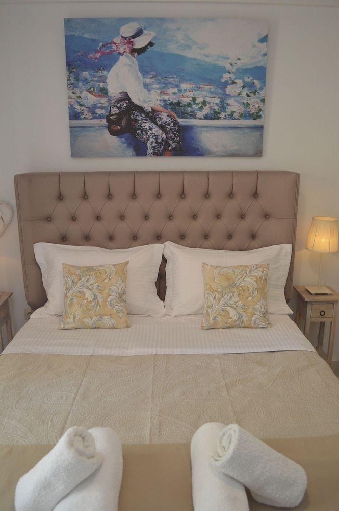 Panoramic Apartment, 1 Queen Bed with Sofa bed, Terrace, Sea View